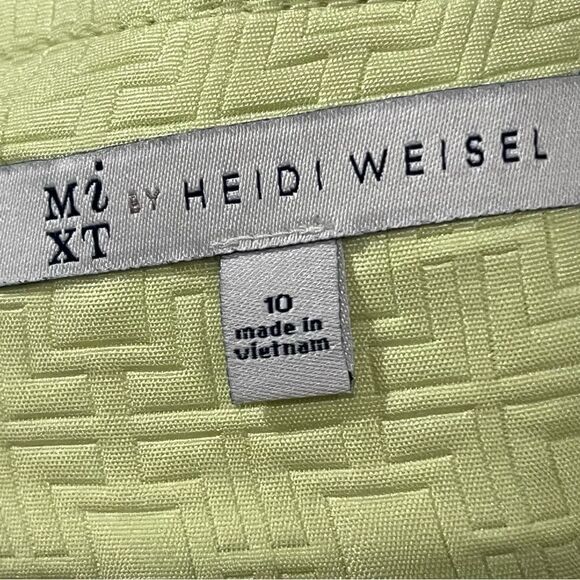 MIXT by HEIDI WEISEL Fit & Flare Sleeveless Dress - Picture 10 of 12